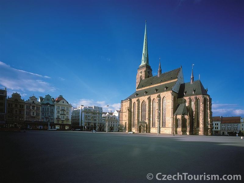 plzen katedrala sv bartolomeje1