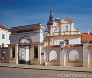 Tipy na kostely a kláštery v Plzeňském kraji