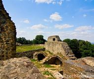 Obřad i hostina na zámku Klenová na Klatovsku 